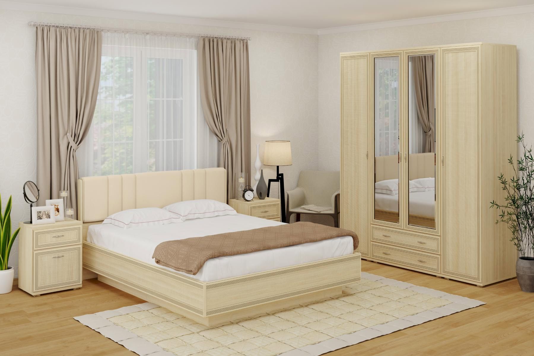 Спальня СК-1022