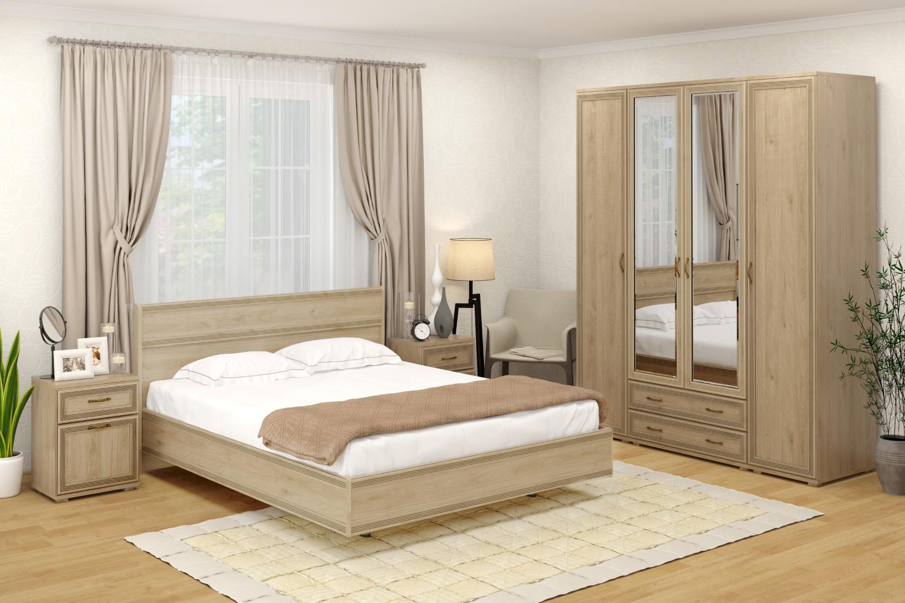 Спальня СК-1023