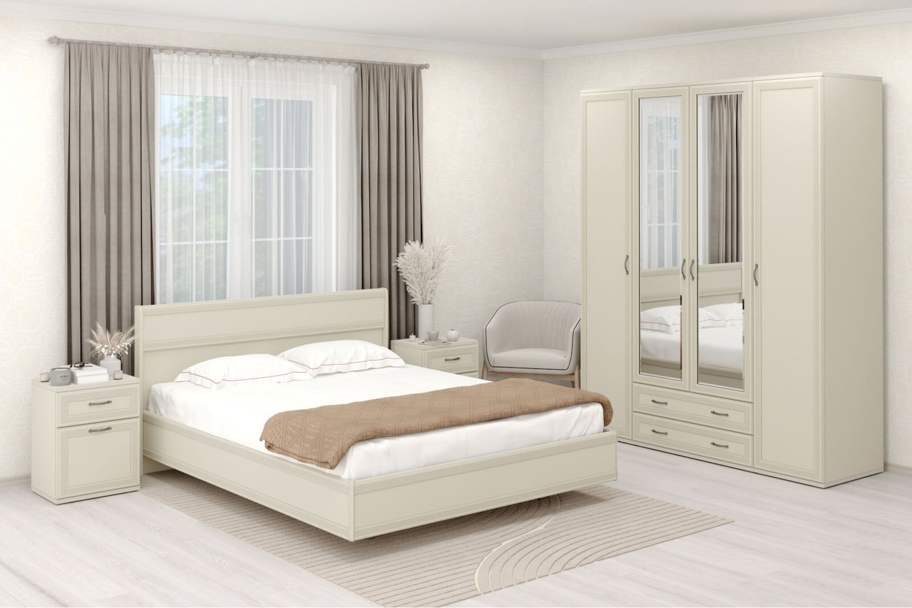 Спальня СК-1023