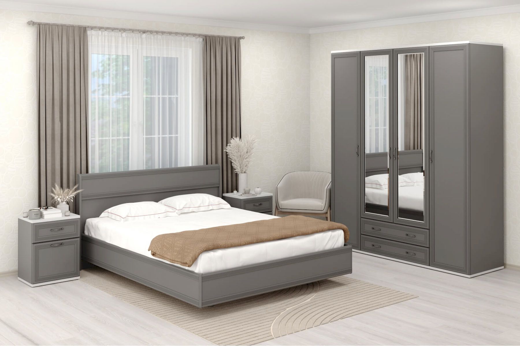 Спальня СК-1023