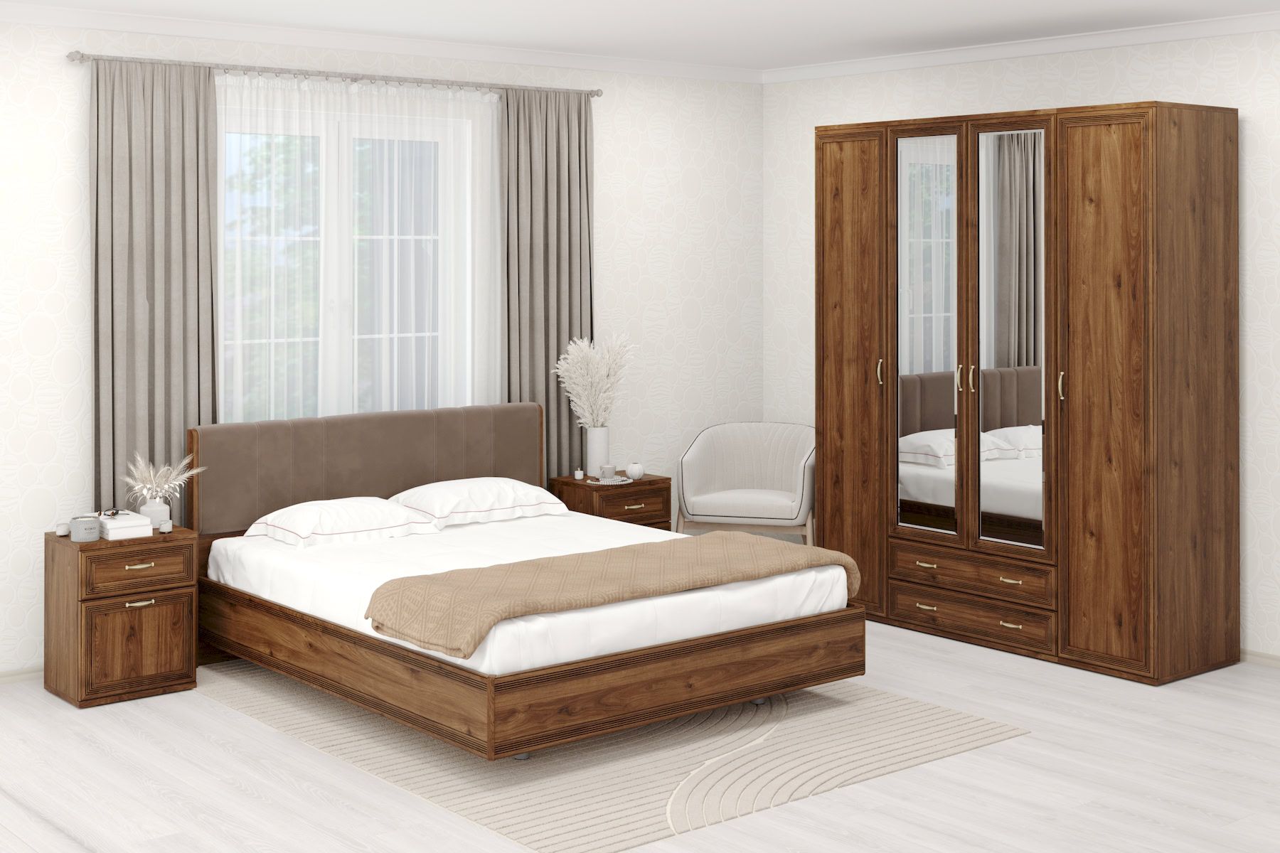 Спальня СК-1024