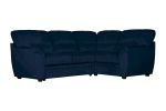 Угловой диван-кровать Атлантик с тумбой
