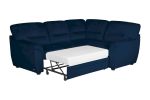 Угловой диван-кровать Атлантик с тумбой