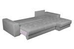 Модульный угловой диван-кровать Брайтон с канапе
