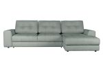 Модульный угловой диван-кровать Брайтон с канапе