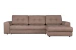 Модульный угловой диван-кровать Брайтон с канапе
