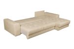 Модульный угловой диван-кровать Брайтон с канапе