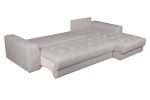 Модульный угловой диван-кровать Брайтон с канапе
