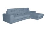 Модульный угловой диван-кровать Брайтон с канапе