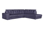 Модульный угловой диван-кровать Брайтон с оттоманкой