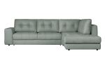Модульный угловой диван-кровать Брайтон с оттоманкой