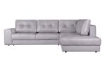 Модульный угловой диван-кровать Брайтон с оттоманкой