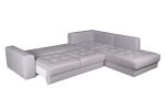 Модульный угловой диван-кровать Брайтон с оттоманкой
