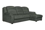Модульный угловой диван-кровать Денвер с канапе 75