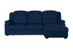 Модульный угловой диван-кровать Денвер с канапе 75