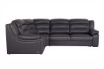Модульный угловой диван-кровать Денвер с тумбой
