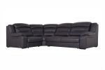 Модульный угловой диван-кровать Денвер с тумбой