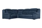 Модульный угловой диван-кровать Денвер с тумбой