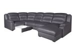 Модульный угловой диван-кровать Денвер угол с тумбой 75