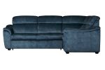 Угловой диван-кровать Дублин с тумбой