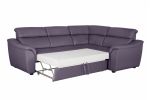 Угловой диван-кровать Дублин с тумбой