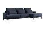 Модульный угловой диван-кровать Грей с канапе Стандарт 80
