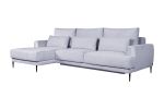 Модульный угловой диван-кровать Грей с канапе Стандарт 80