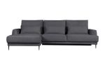 Модульный угловой диван-кровать Грей с канапе Стандарт 80