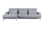 Модульный угловой диван-кровать Грей с канапе Стандарт 80