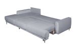 Модульный угловой диван-кровать Грей с канапе Стандарт 80
