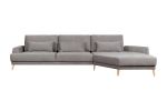 Модульный угловой диван-кровать Грей со сложным канапе Стандарт 97