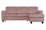 Угловой диван-кровать Камелот с канапе