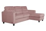 Угловой диван-кровать Камелот с канапе