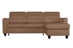 Угловой диван-кровать Камелот с канапе