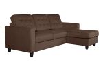 Угловой диван-кровать Камелот с канапе