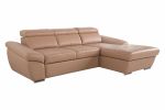 Угловой диван-кровать Капри с канапе 260