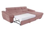 Угловой диван-кровать Капри с канапе 260