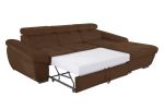 Угловой диван-кровать Капри с канапе 260