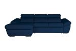 Угловой диван-кровать Капри с канапе 260