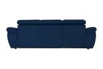 Угловой диван-кровать Капри с канапе 260