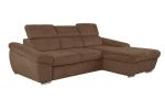 Угловой диван-кровать Капри с канапе 260