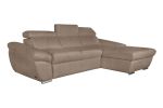 Угловой диван-кровать Капри с канапе 260