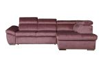 Угловой диван-кровать Капри с канапе 285