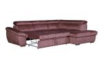 Угловой диван-кровать Капри с канапе 285