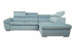 Угловой диван-кровать Капри с канапе 285