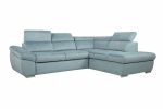 Угловой диван-кровать Капри с канапе 285