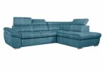 Угловой диван-кровать Капри с канапе 285