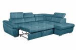 Угловой диван-кровать Капри с канапе 285