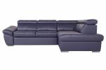 Угловой диван-кровать Капри с канапе 285