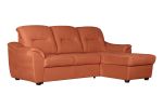 Угловой диван-кровать Милтон с канапе